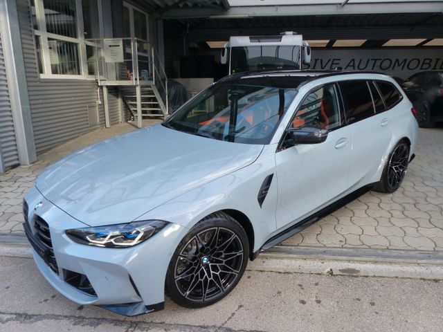 BMW M3 xdrive Touring Comp/Schalensitze/Drivers/Voll