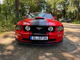 Ford Mustang GT V8 TOP TÜV NEU - Ford Mustang: Rot, Cabrio