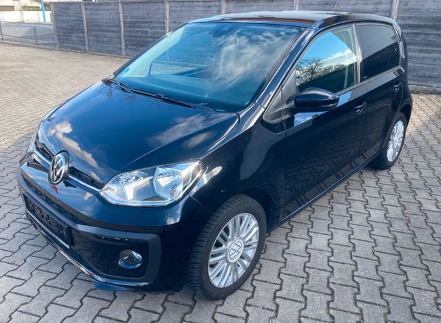 Volkswagen United*Klima*Alu*PDC*Kamera*Temp.*Sitzheiz*Bluet