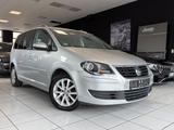 Volkswagen Touran 1,9 TDI Freestyle 1.Hand Navi SHZ TOP - Volkswagen Touran mit Diesel-Antrieb: 1.9