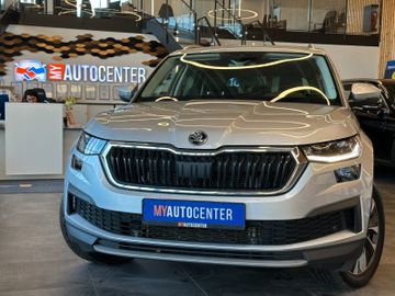 MYAUTOCENTER – Gebraucht- und Jahreswagen mit Werkstattservice in Pfaffenhofen Skoda Kodiaq Tour 4x4 *1. Hand*AHK*Klima*SmartLink*LED