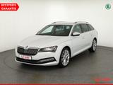 Skoda Superb Combi 2.0 TDI DSG Premium LED Navi Leder - gebrauchte Skoda Superb aus dem Jahr 2020