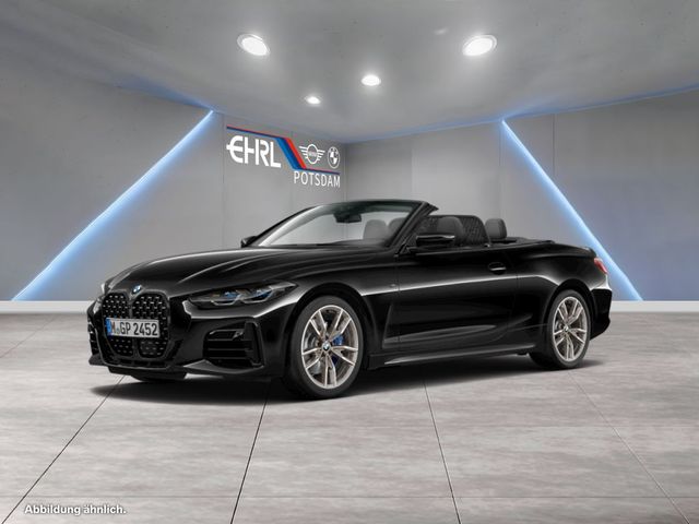 BMW M440i xDrive AHK HEAD-UP SITZBELÜFTUNG