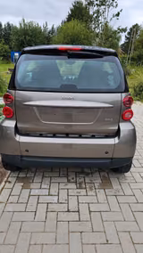 Smart ForTwo coupé 1.0 52kW mhd edition limited th... - Smart ForTwo aus 2010: Coupe