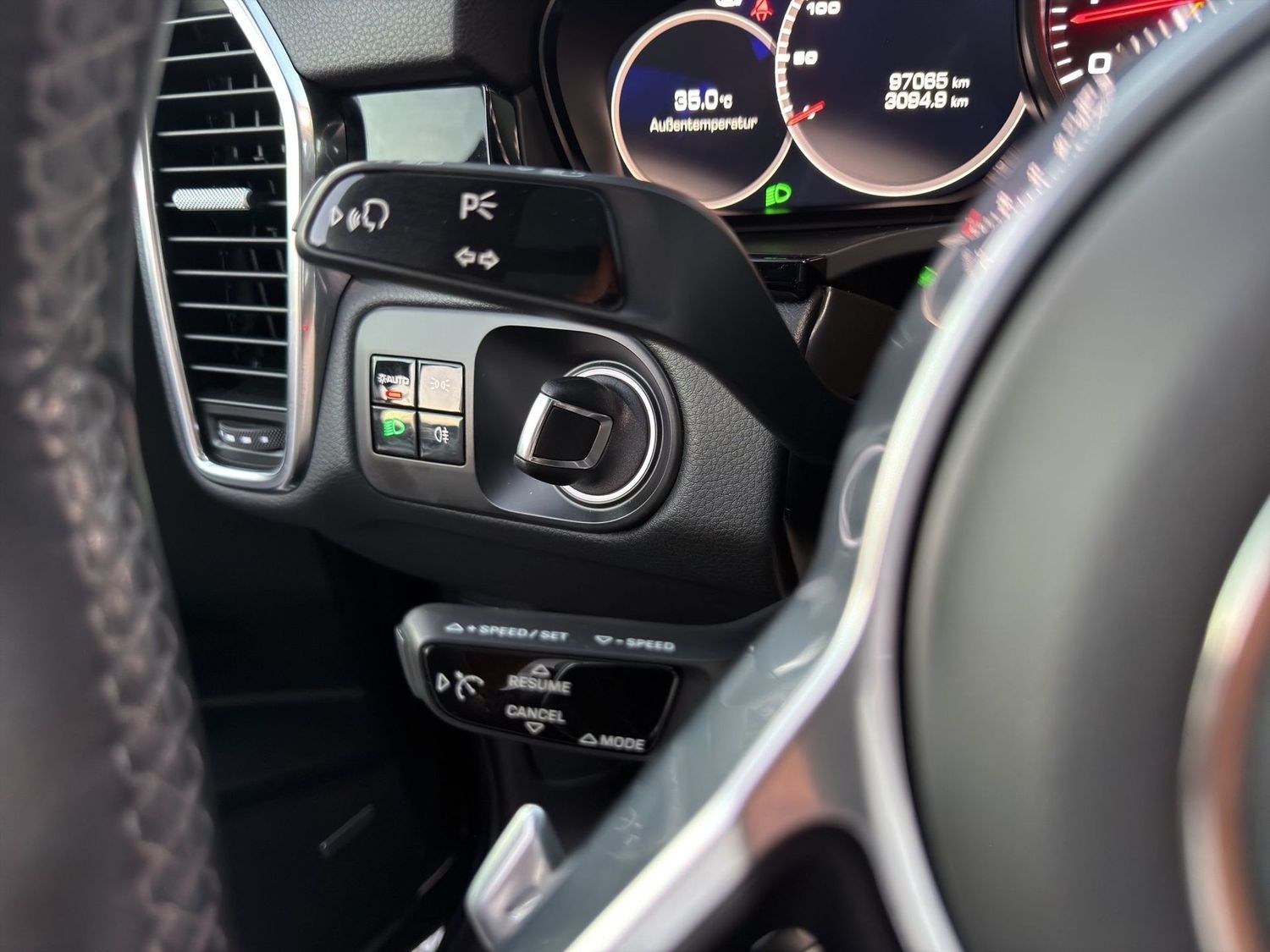 Porsche Cayenne S Panorama Navi Apple LED BOSE R-Cam AHK foto 24