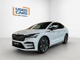 Skoda Enyaq 77kWh+iVRS+4x4+Led+ParkingPlus+Navi - gebrauchte Skoda Coupés