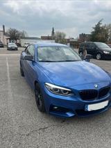 BMW 225d Steptronic Coupé M Sport M Sport - BMW 225: Coupe