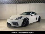 Porsche Cayman (718) GT4 | BOSE | PDK | Rückfahrkamera | - Porsche Cayman aus 2023