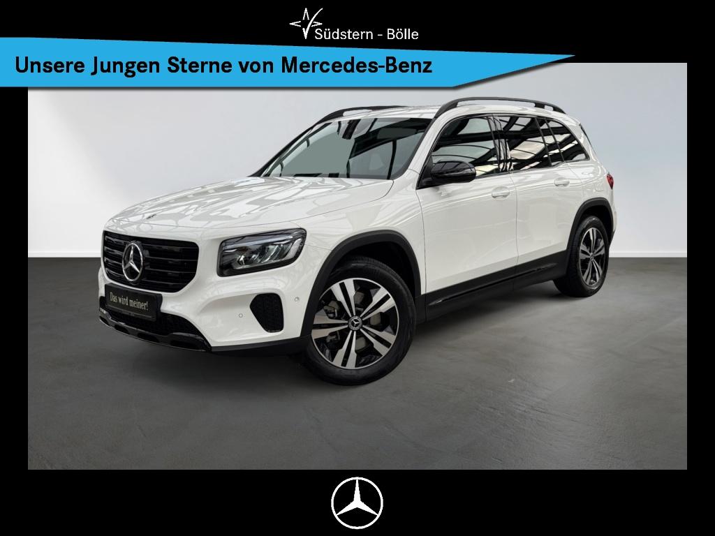 Mercedes-Benz GLB 200 d 4M PROGRESSIVE-ADV.+AHK+KAM.+EL.HECKKL