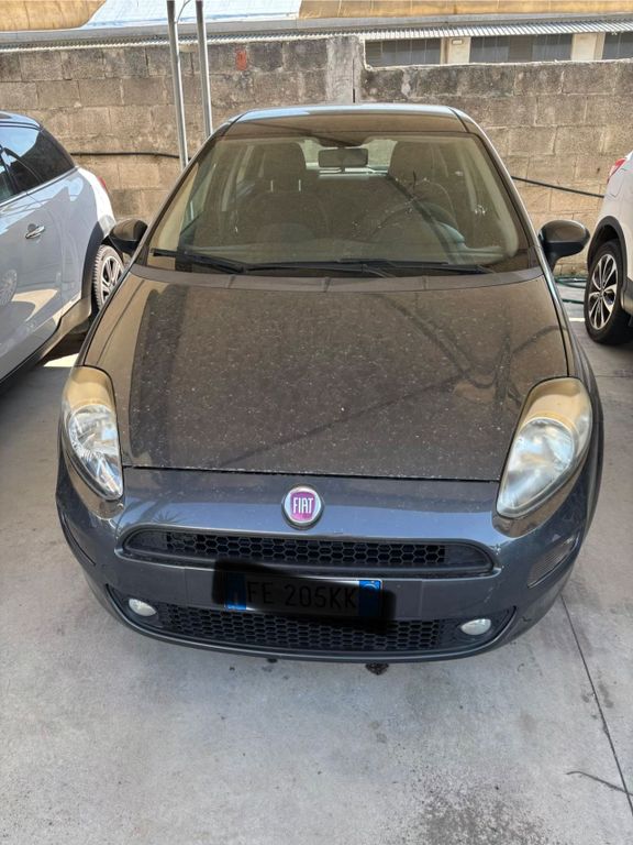 Image of Fiat Punto