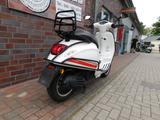 Vespa Sprint 125 - Vespa Motorräder in Hamburg