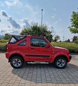 Suzuki Jimny 1.3 Cabrio 4WD Rock am Ring Rock am Ring - Suzuki Jimny mit Benzin-Antrieb: Cabrio, 1.3