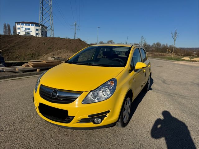 Opel Corsa D Edition