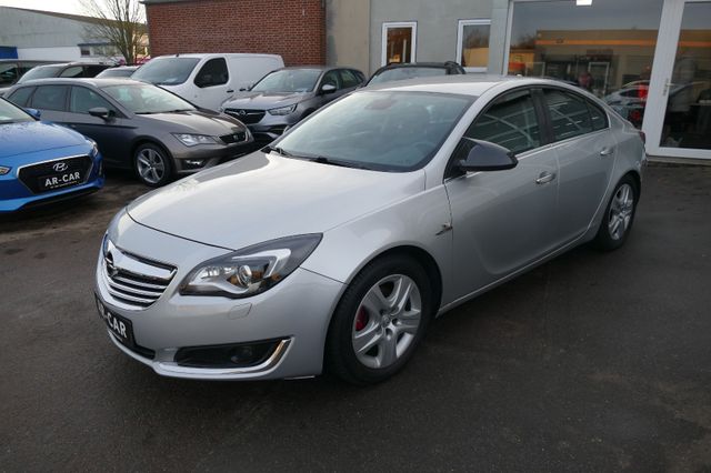 Opel Insignia 1.4 Turbo ecoFLEX Klimaautomatik