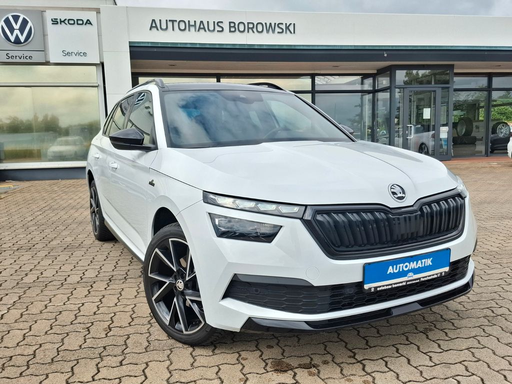 Image of Skoda Kamiq