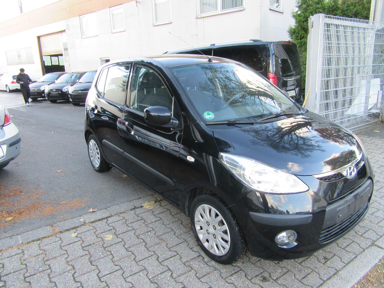 Hyundai i10