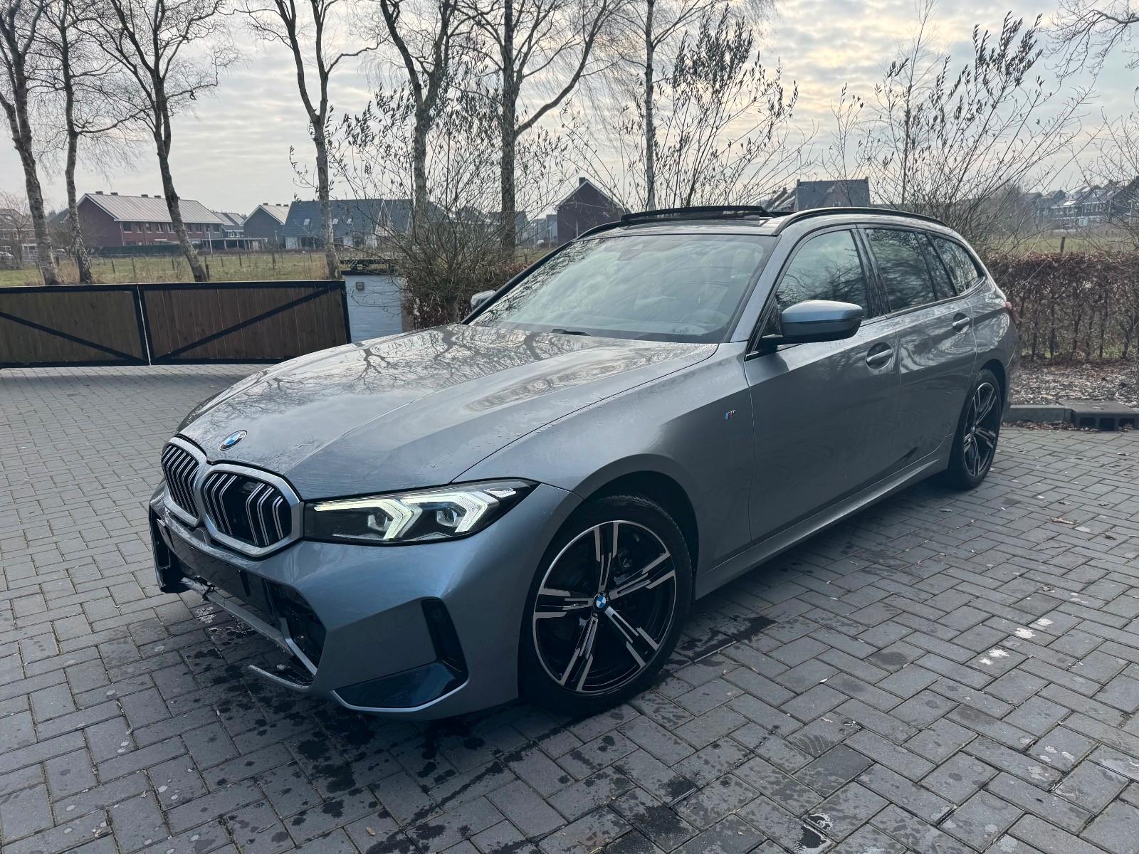 BMW 318D 3 Touring M Sport PANORAMA Ambiance VOL !!