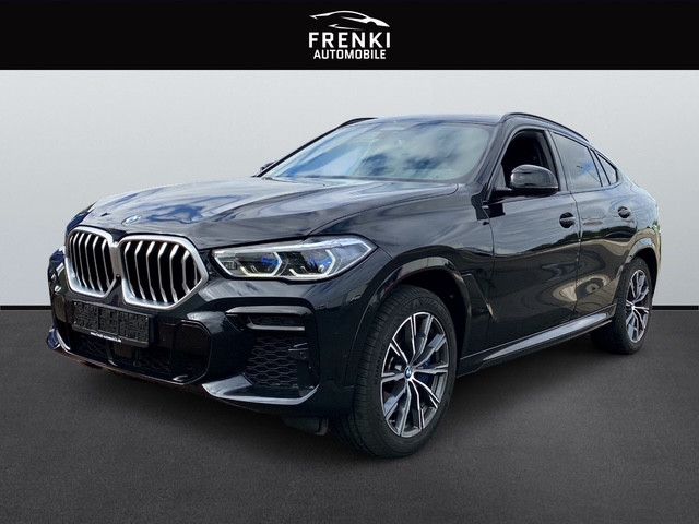 BMW X6 Baureihe  xDrive 40 d M Sport (Fahrzeug-Nummer 44)