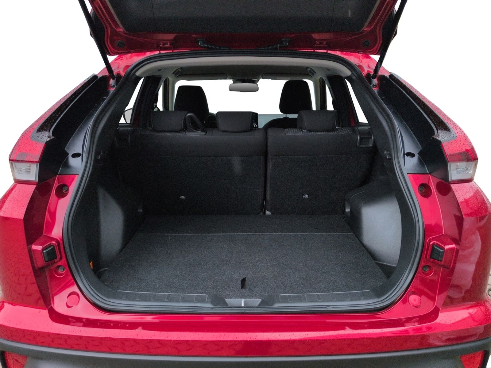 Eclipse Cross 2.4 MIVEC Hybrid 4WD KAMERA+GRA+