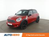 MINI Countryman Cooper *NAVI*BI-XENON*TEMPO*PDC*SHZ* - rote Mini Countryman Serie