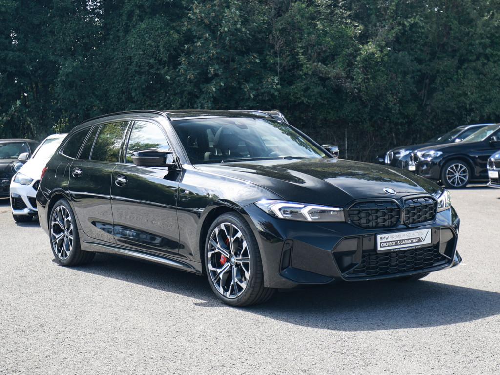 BMW M340i Touring xDrive M-Sport Pro PANO HUD 360°