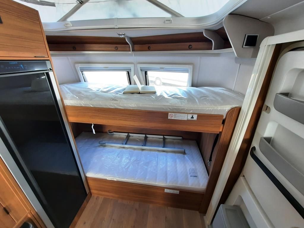 Fahrzeugabbildung HYMER / ERIBA / HYMERCAR Touring 560 Verfüg./Sparen Sie 8.950,- €