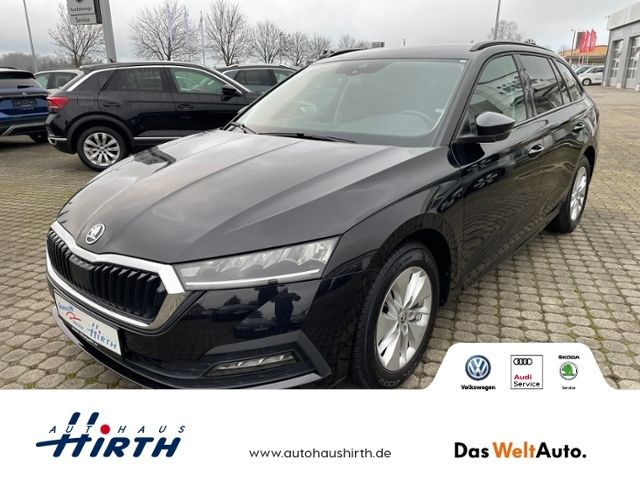 Skoda Octavia Combi Ambition 2.0 TDI KLIMA LED NAVI LE