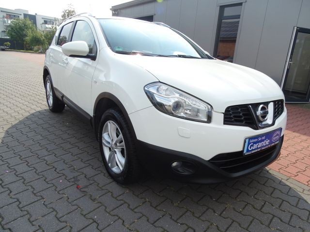 Nissan Qashqai 360