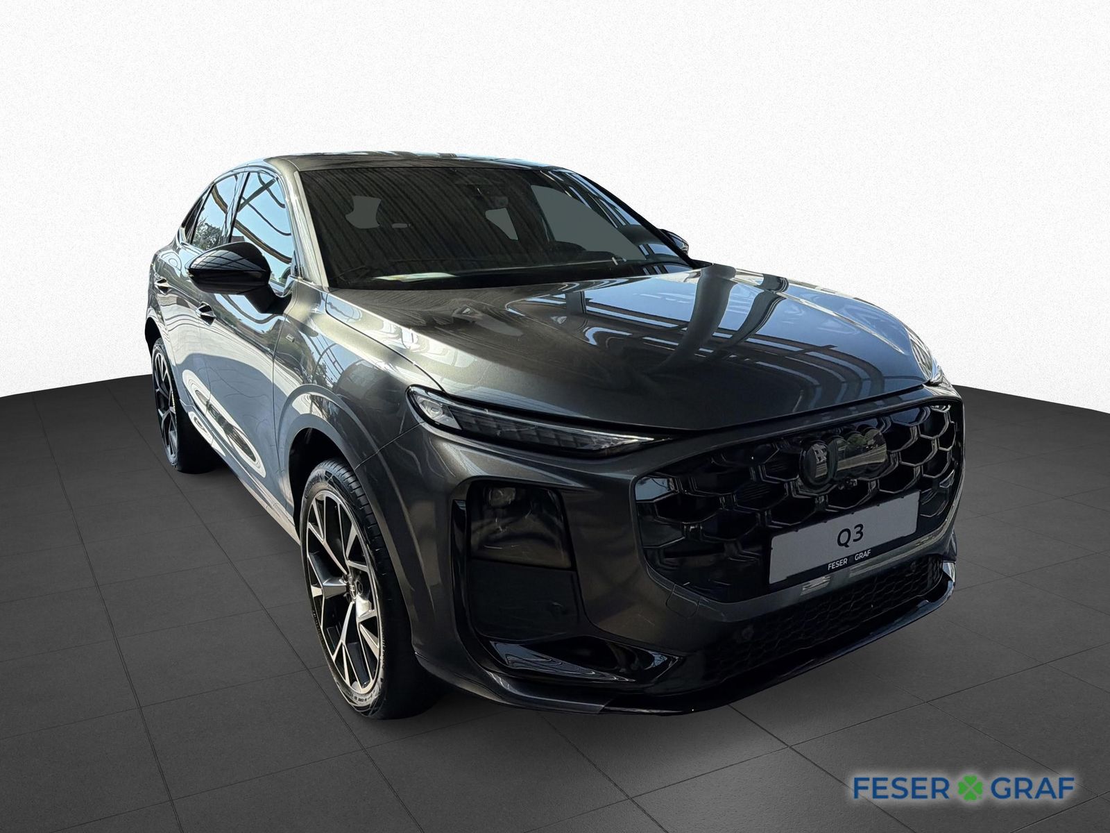 Audi Q3 Sportback e-hybrid Tech Plus AHK Sline LED foto 3