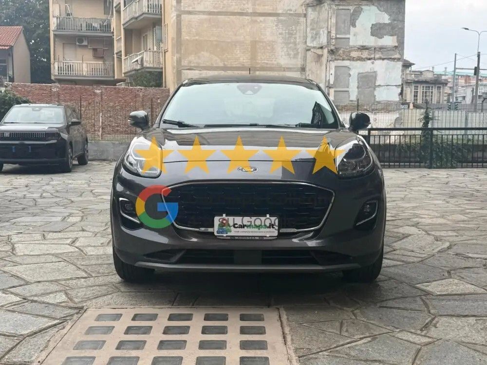 Ford Puma 1.0 EcoBoost Hybrid 125 CV S&S Titaniu imagem 3