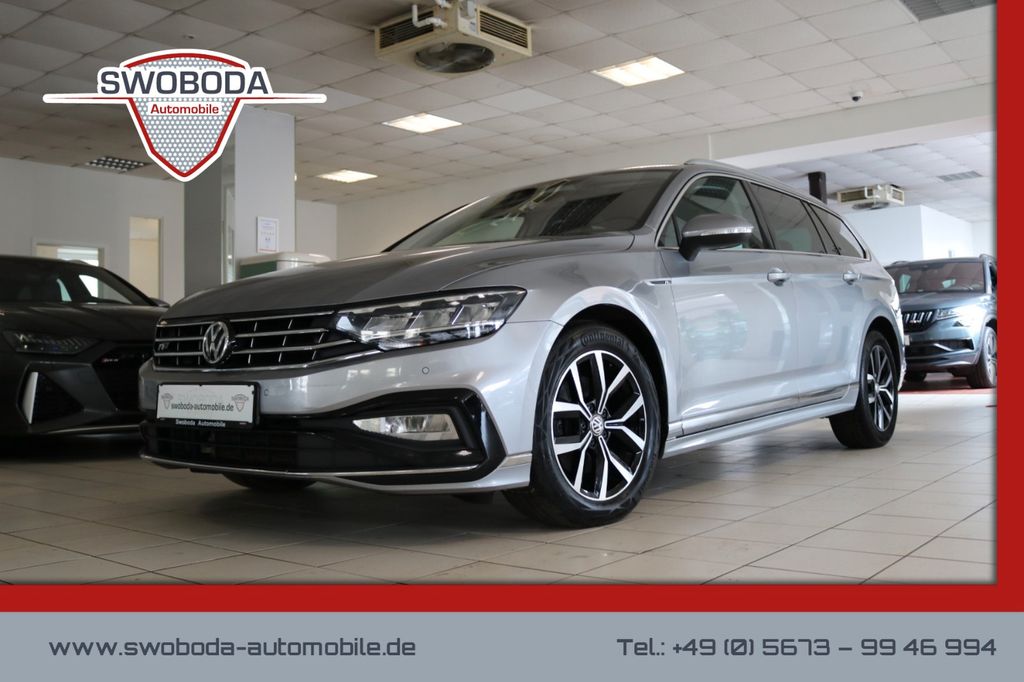 Image of Volkswagen Passat Variant