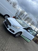 Ford S-Max 2.0 150PS AUTOMATIK/AHK+NAVI+7-SITZER+RüKa - Ford S-Max mit Schiebetür