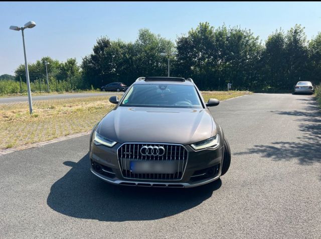 Audi A6 Allroad Quattro 3,0