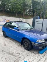 Opel Astra f - gebrauchte Opel Astra aus dem Jahr 1996