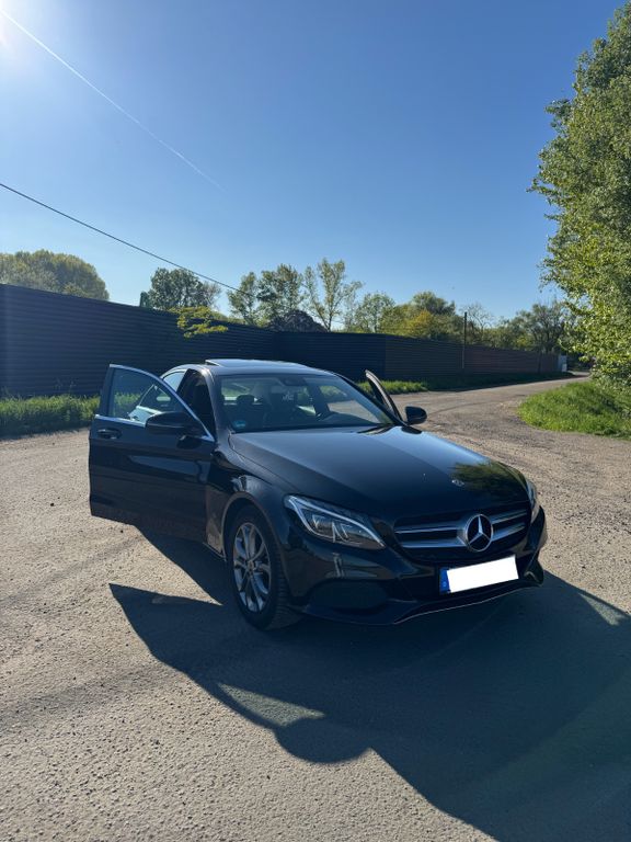 Image of Mercedes-Benz C 180