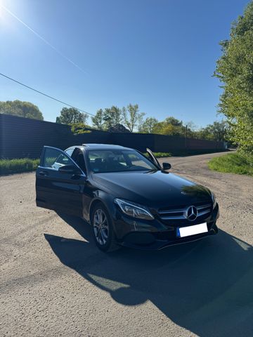 MERCEDES-BENZ C 180 EDITION Autom. | Schiebedach | Ambiente