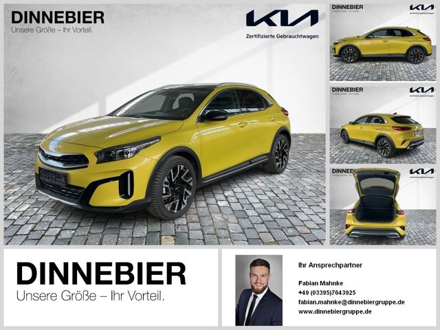 Kia XCEED 1.5T Platinum Glasdach+LED+Kamera+Navi