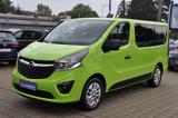 Opel Vivaro 1.6 CDTI Combi L1H1 NAVI-RKAM-AHK-SHZ-8Si - Opel Vivaro mit Diesel-Antrieb: Kleinbus, 1.6