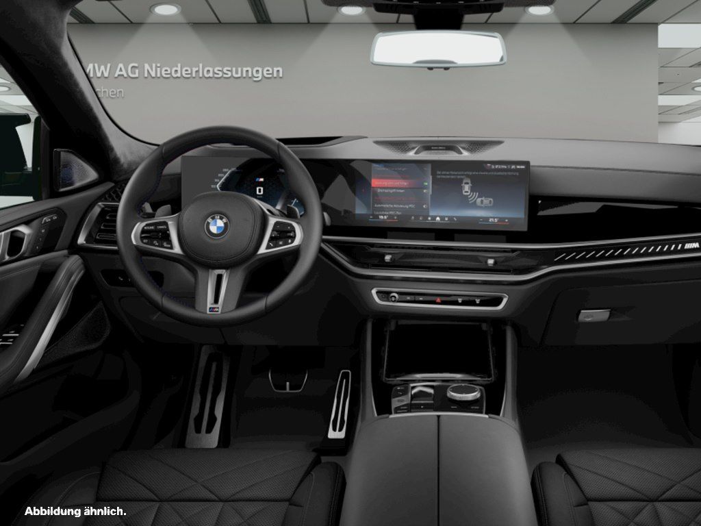 BMW X6 M60 - Bild 5