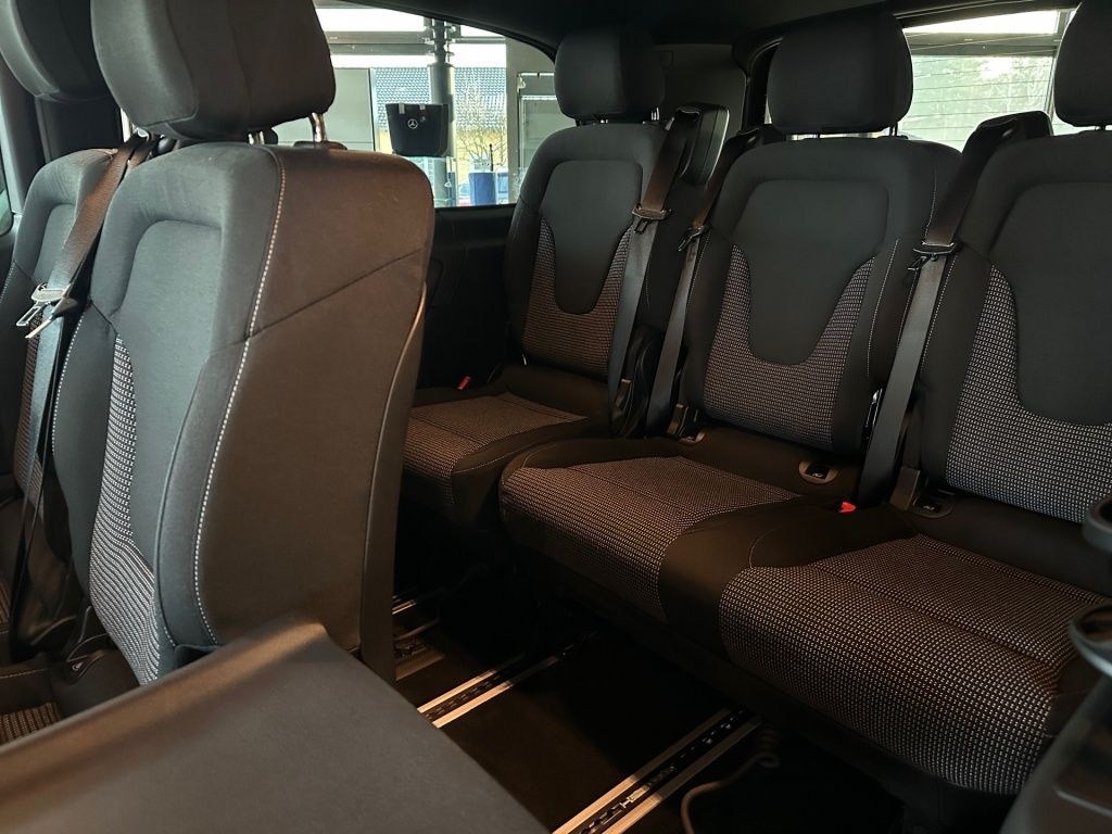 Fahrzeugabbildung Mercedes-Benz V 300 d STYLE Extralang ACC AUT Akustikglas Kam.