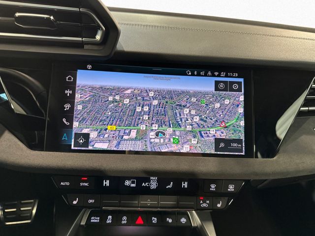 S3 Sportback 2.0 TFSI QUATTRO MATRIX+OPTIK+RAUTE