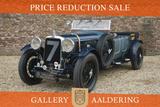 Alvis Silver Eagle Open Tourer PRICE REDUCTION! With o - Alvis Oldtimer