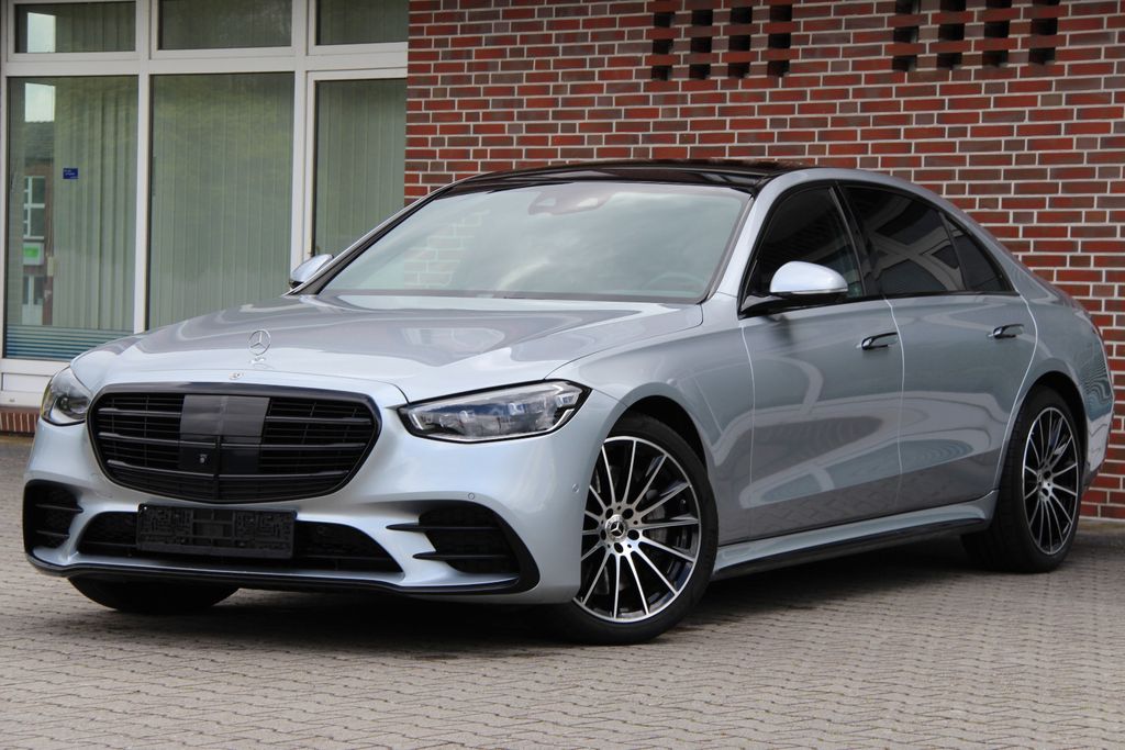 Mercedes-Benz S 400