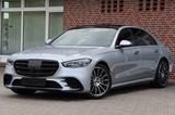 Mercedes-Benz S 400 d 4Matic LANG*AMG LINE*PANORAMA*MBUX*360°*