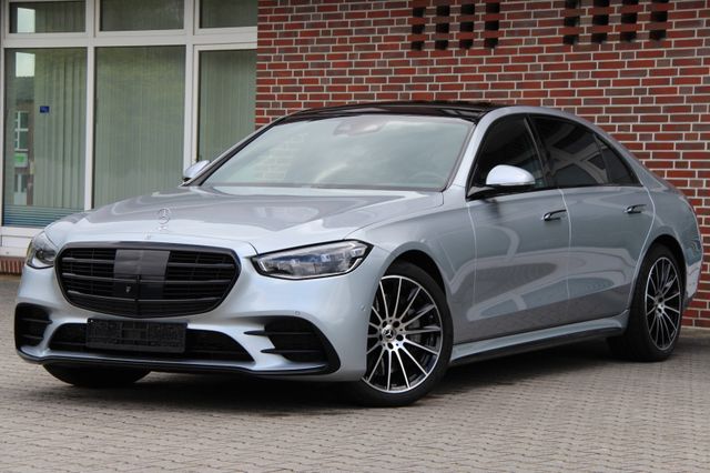 MERCEDES-BENZ S 400 d 4Matic L.*AMG LINE* 10°HINTERACHSL*PANO*