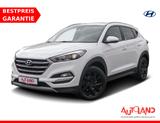 Hyundai Tucson 1.6 T-GDI DCT 4WD Navi Kamera Sitzheizung - Hyundai: Allradantrieb
