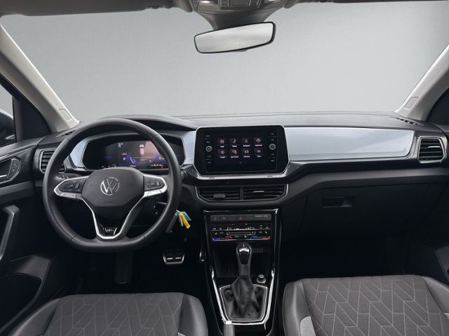 T-Cross 1.0 TSI DSG GOAL LED+ACC+KAMERA+SIHZ+DAB