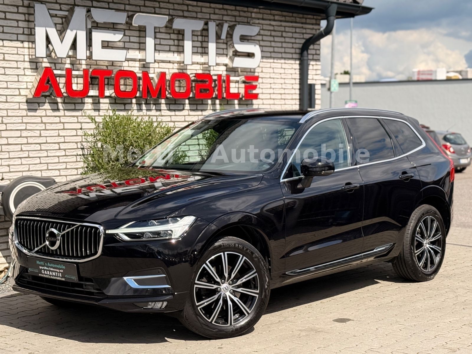 Volvo XC60 Inscription D4/Automatik/Top