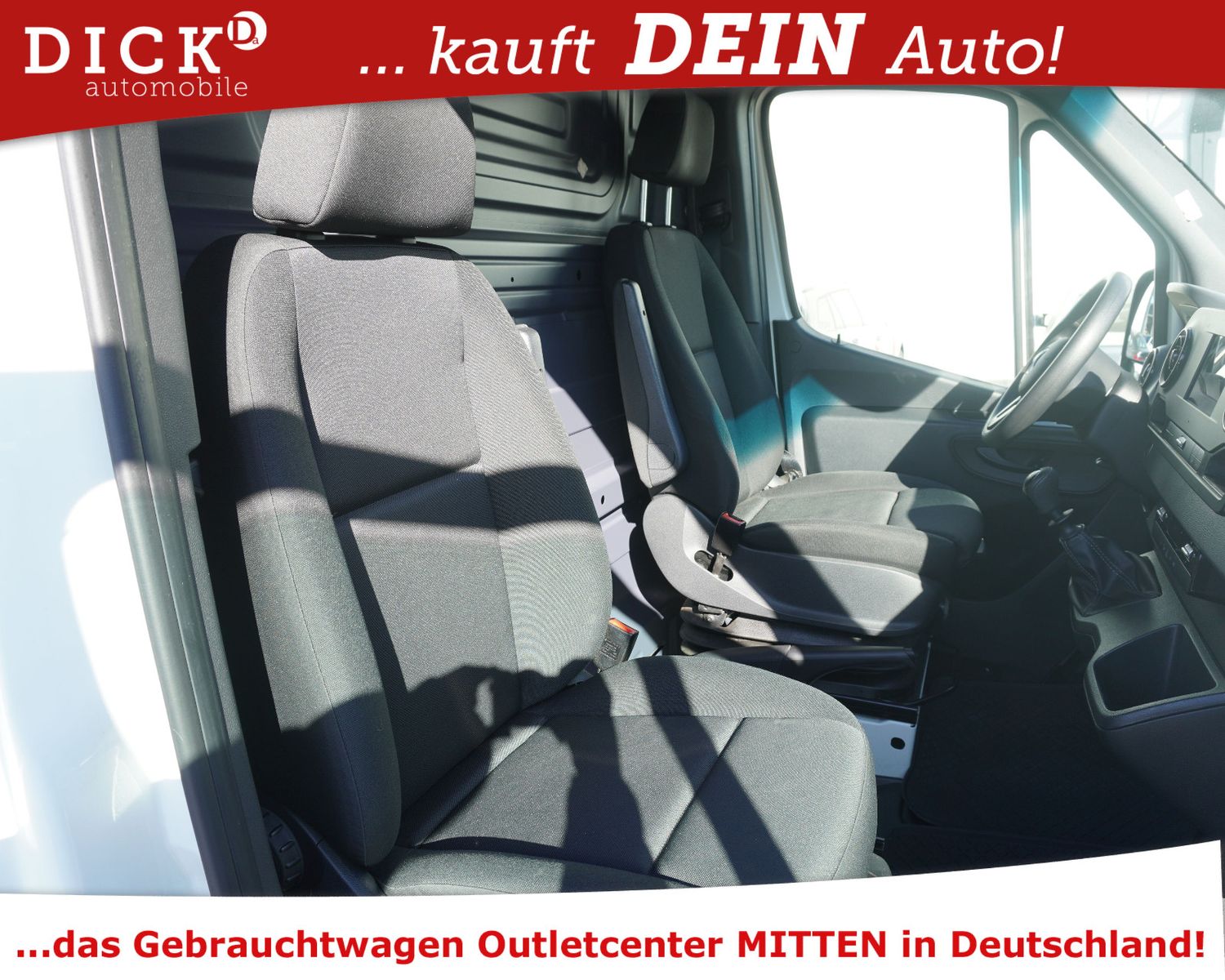 Fahrzeugabbildung Mercedes-Benz Sprinter 315d RWD Maxi KAMERA+NAVI+PDC+KLIMA+MFL