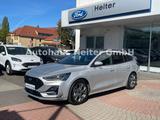 Ford Focus Automatik ST-Line X /155PS+Matrix+Pano+AHK - gebrauchte Ford Focus aus dem Jahr 2024